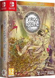 Virgo Versus the Zodiac Collector's Edition voor de Nintendo Switch kopen op nedgame.nl