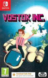 Vostok Inc. (Code in a Box) voor de Nintendo Switch kopen op nedgame.nl