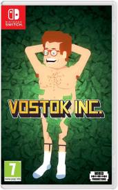 Vostok Inc. Limited Edition voor de Nintendo Switch kopen op nedgame.nl
