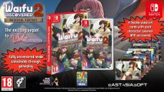 Waifu Discovered 2: Medieval Fantasy voor de Nintendo Switch kopen op nedgame.nl