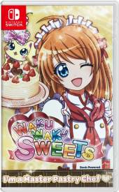 Waku Waku Sweets voor de Nintendo Switch kopen op nedgame.nl
