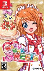 Waku Waku Sweets voor de Nintendo Switch kopen op nedgame.nl