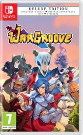 Wargroove Deluxe Edition voor de Nintendo Switch kopen op nedgame.nl