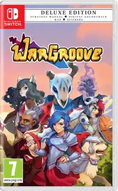 Wargroove Deluxe Edition voor de Nintendo Switch kopen op nedgame.nl