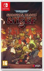 Warhammer 40,000 Shootas, Blood & Teef voor de Nintendo Switch kopen op nedgame.nl