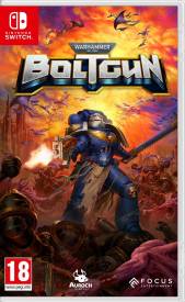 Warhammer 40.000 Boltgun voor de Nintendo Switch kopen op nedgame.nl