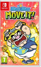 Wario Ware Move It voor de Nintendo Switch kopen op nedgame.nl