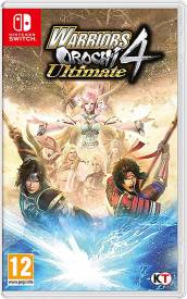 Warriors Orochi 4 Ultimate voor de Nintendo Switch kopen op nedgame.nl