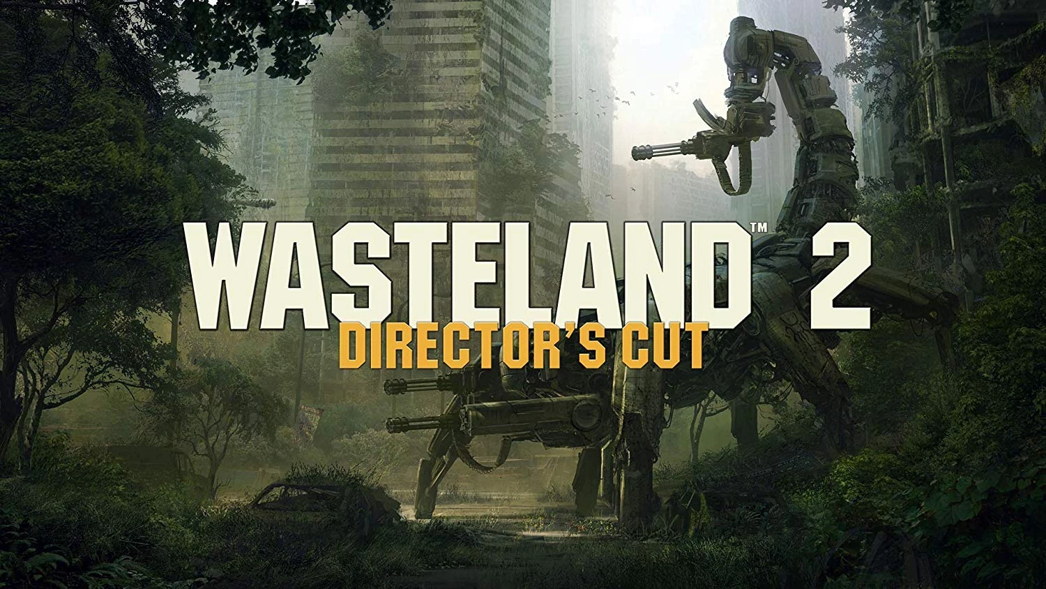 Wasteland 2 Director