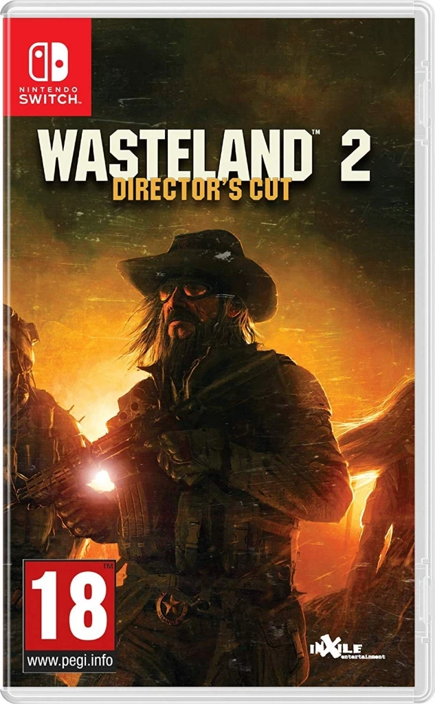 Wasteland 2 Director's Cut voor de Nintendo Switch kopen op nedgame.nl