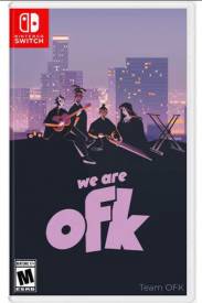 We Are Ofk voor de Nintendo Switch kopen op nedgame.nl