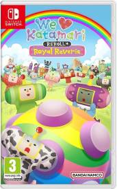 We Love Katamari Reroll + Royal Reverie voor de Nintendo Switch kopen op nedgame.nl