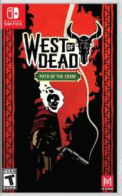 West of Dead: Path of the Crow voor de Nintendo Switch kopen op nedgame.nl