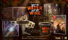 Where the Water Tastes like Wine Collector's Edition voor de Nintendo Switch kopen op nedgame.nl