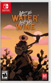Where the Water Tastes like Wine voor de Nintendo Switch kopen op nedgame.nl