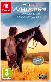 Whisper - De Komst van Ari voor de Nintendo Switch kopen op nedgame.nl