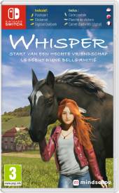 Whisper - Start van een Hechte Vriendschap voor de Nintendo Switch kopen op nedgame.nl