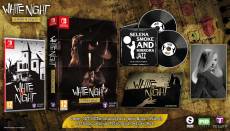 White Night Deluxe Edition voor de Nintendo Switch kopen op nedgame.nl