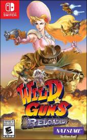 Wild Guns Reloaded voor de Nintendo Switch kopen op nedgame.nl