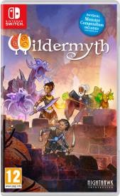 Wildermyth voor de Nintendo Switch kopen op nedgame.nl