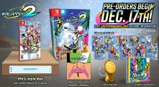 Windjammers 2 Collector's Edition (Limited Run Games) voor de Nintendo Switch kopen op nedgame.nl