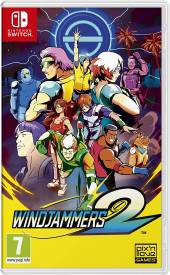 Windjammers 2 voor de Nintendo Switch kopen op nedgame.nl