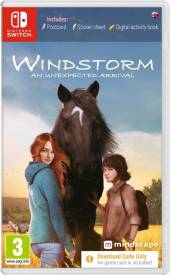Windstorm - An Unexpected Arrival (Code in Box) voor de Nintendo Switch kopen op nedgame.nl
