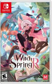 WitchSpring R voor de Nintendo Switch kopen op nedgame.nl