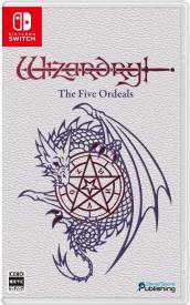 Wizardry The Five Ordeals voor de Nintendo Switch kopen op nedgame.nl