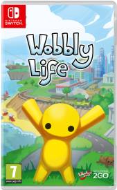 Wobbly Life voor de Nintendo Switch preorder plaatsen op nedgame.nl