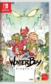 Wonder Boy: The Dragon's Trap voor de Nintendo Switch kopen op nedgame.nl