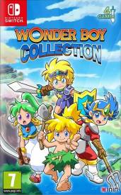 Wonder Boy Collection voor de Nintendo Switch kopen op nedgame.nl