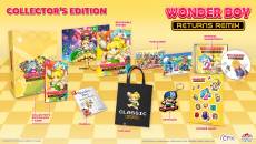 Wonder Boy Returns Remix Collector's Edition voor de Nintendo Switch kopen op nedgame.nl