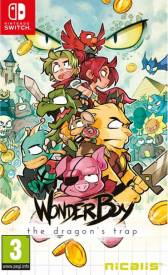 Wonder Boy The Dragon's Trap voor de Nintendo Switch kopen op nedgame.nl