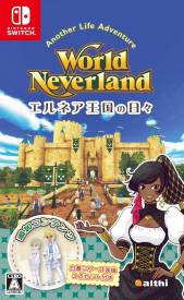 World Neverland: Daily life in Elnea Kingdom voor de Nintendo Switch kopen op nedgame.nl