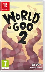 World of Goo 2 voor de Nintendo Switch kopen op nedgame.nl