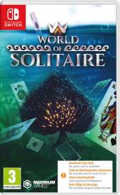 World of Solitaire (Code in a Box) voor de Nintendo Switch kopen op nedgame.nl