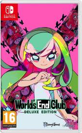 World's End Club Deluxe Edition voor de Nintendo Switch kopen op nedgame.nl