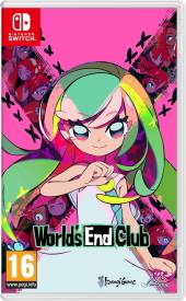 World's End Club voor de Nintendo Switch kopen op nedgame.nl