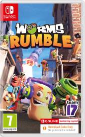 Worms Rumble (Code in a Box) voor de Nintendo Switch kopen op nedgame.nl