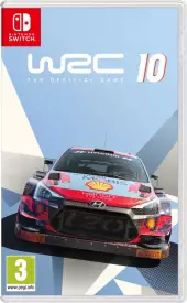 WRC 10 voor de Nintendo Switch preorder plaatsen op nedgame.nl