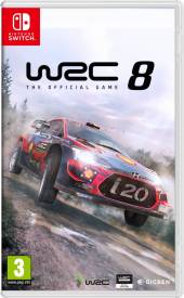WRC 8 voor de Nintendo Switch kopen op nedgame.nl