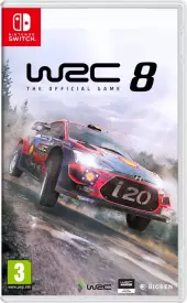 WRC 8 voor de Nintendo Switch kopen op nedgame.nl