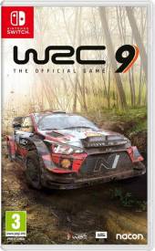 WRC 9 voor de Nintendo Switch kopen op nedgame.nl