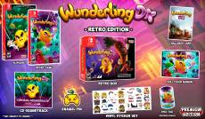 Wunderling DX Retro Edition voor de Nintendo Switch kopen op nedgame.nl