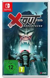 X-Out Resurfaced voor de Nintendo Switch kopen op nedgame.nl