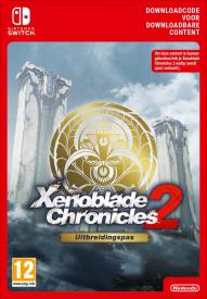 Xenoblade Chronicles 2: Expansion Pass voor de Nintendo Switch kopen op nedgame.nl