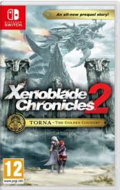 Xenoblade Chronicles 2: Torna the Golden Country (DLC on cartridge) voor de Nintendo Switch kopen op nedgame.nl