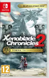 Nedgame Xenoblade Chronicles 2: Torna the Golden Country (DLC on cartridge) aanbieding