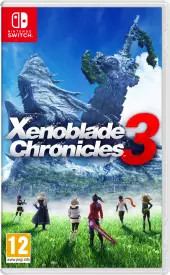 Nedgame Xenoblade Chronicles 3 aanbieding